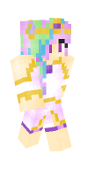 Skin preview