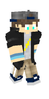 Skin preview