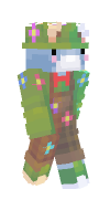 Skin preview