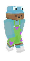 Skin preview