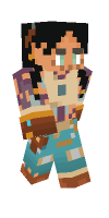 Skin preview