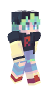 Skin preview