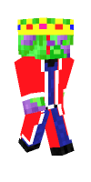 Skin preview