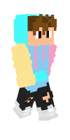 Skin preview