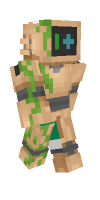 Skin preview