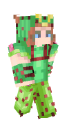 Skin preview