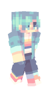 Skin preview