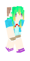 Skin preview
