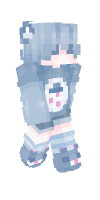Skin preview