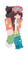 Skin preview