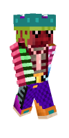Skin preview
