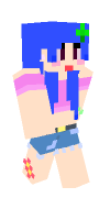 Skin preview
