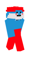Skin preview
