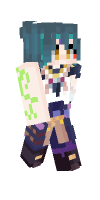 Skin preview