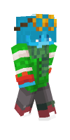 Skin preview