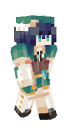 Skin preview