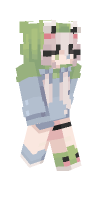 Skin preview