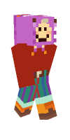Skin preview
