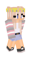 Skin preview