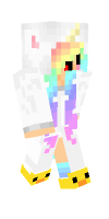 Skin preview