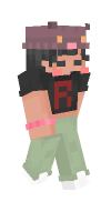Skin preview