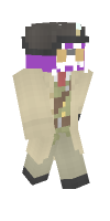 Skin preview