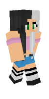 Skin preview