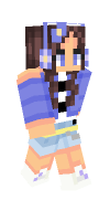 Skin preview