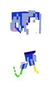 Skin preview