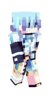 Skin preview