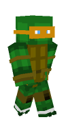 Skin preview