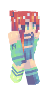 Skin preview