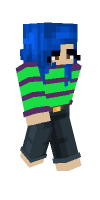 Skin preview