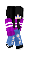 Skin preview