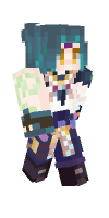 Skin preview
