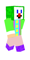 Skin preview