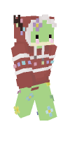 Skin preview