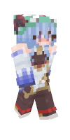 Skin preview