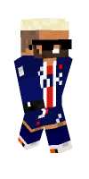 Skin preview