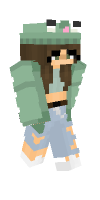 Skin preview
