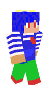 Skin preview