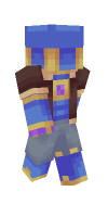 Skin preview
