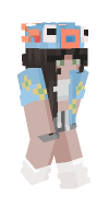 Skin preview