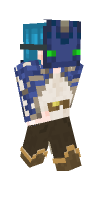 Skin preview