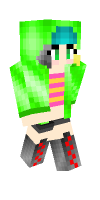 Skin preview