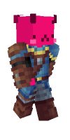 Skin preview