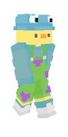 Skin preview