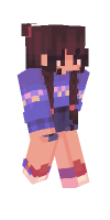 Skin preview