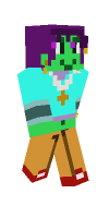 Skin preview