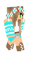 Skin preview